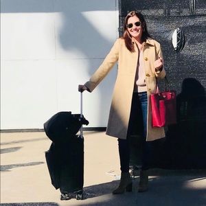 Preston & York Trench Coat